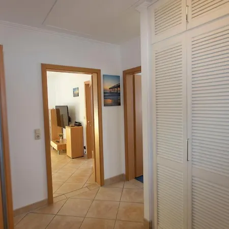 Ferienhaus Zum Suedstrand Sellin  Buitenkant foto