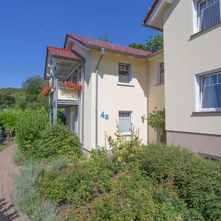Ferienhaus Zum Suedstrand Sellin  Buitenkant foto