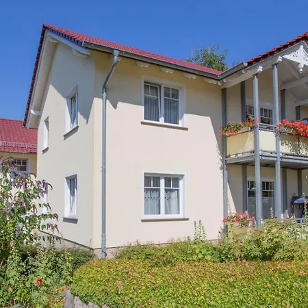 Ferienhaus Zum Suedstrand Sellin  Buitenkant foto