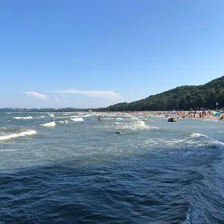 Ferienhaus Zum Suedstrand Sellin  Buitenkant foto