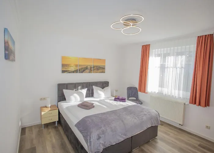Ferienhaus Zum Suedstrand