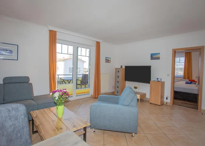 Ferienhaus Zum Suedstrand