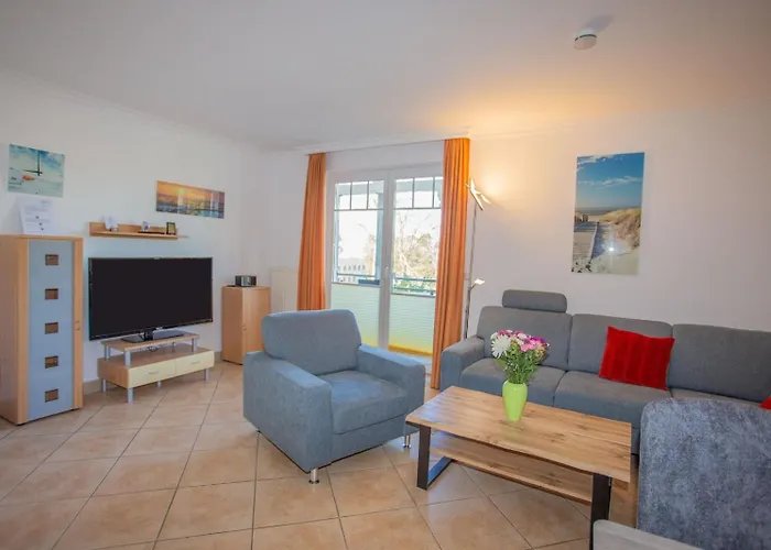Ferienhaus Zum Suedstrand