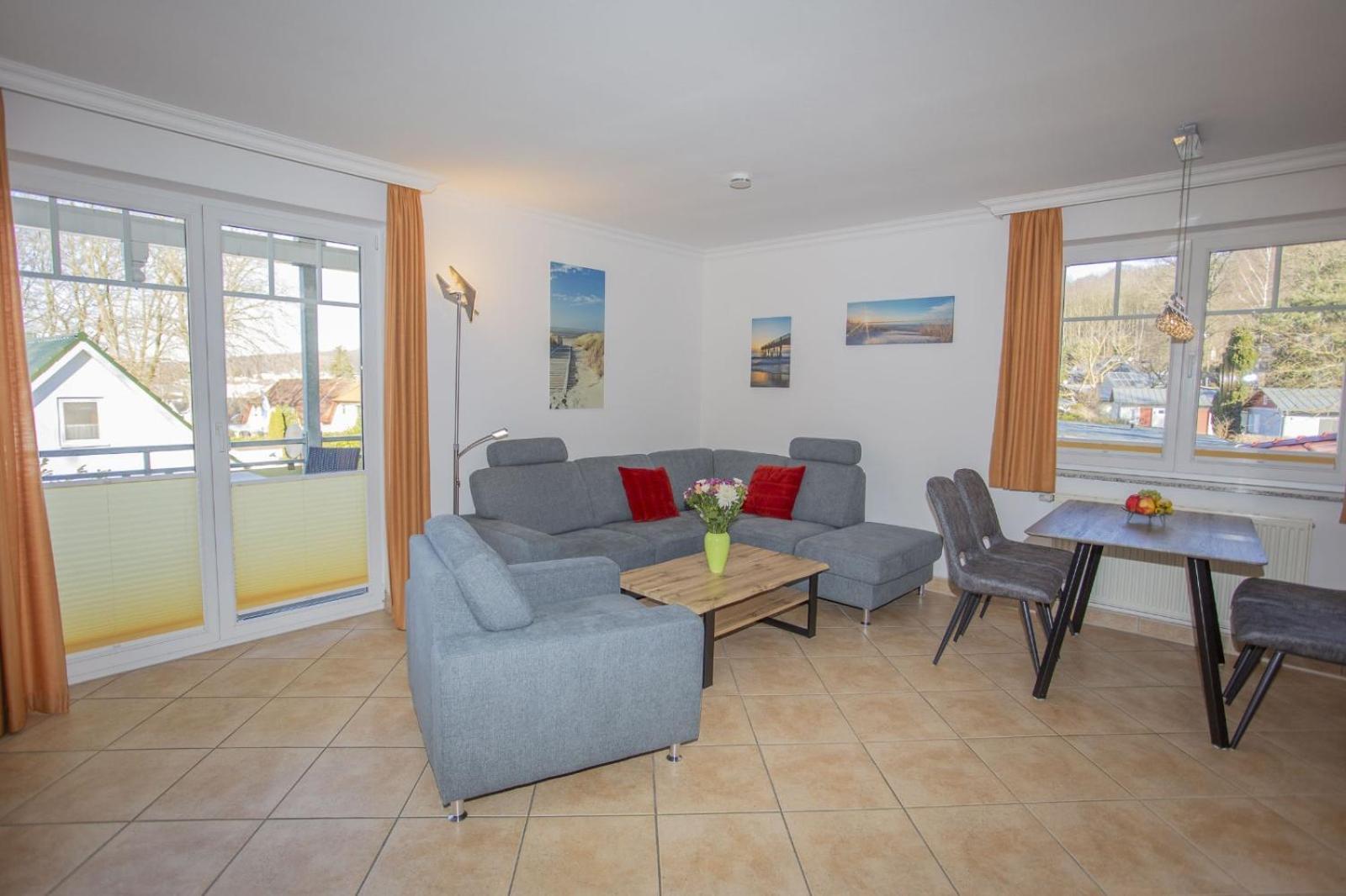 Zum Suedstrand Apartment