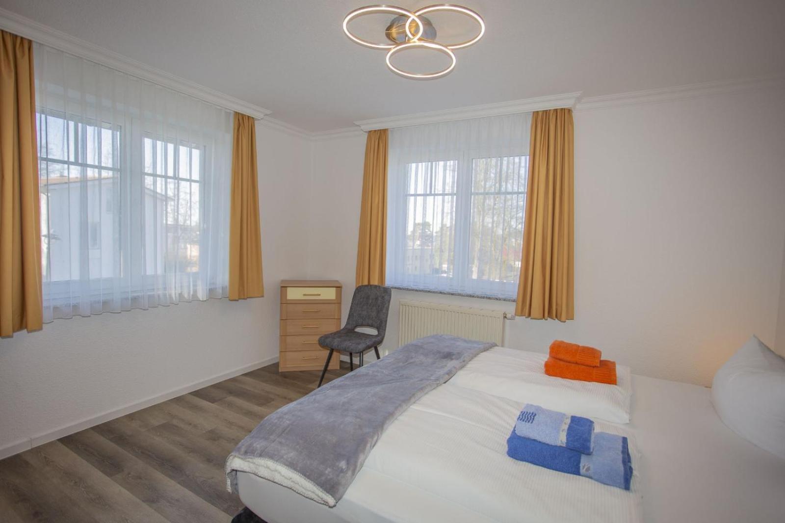 Apartment Zum Suedstrand Sellin (Rugen)
