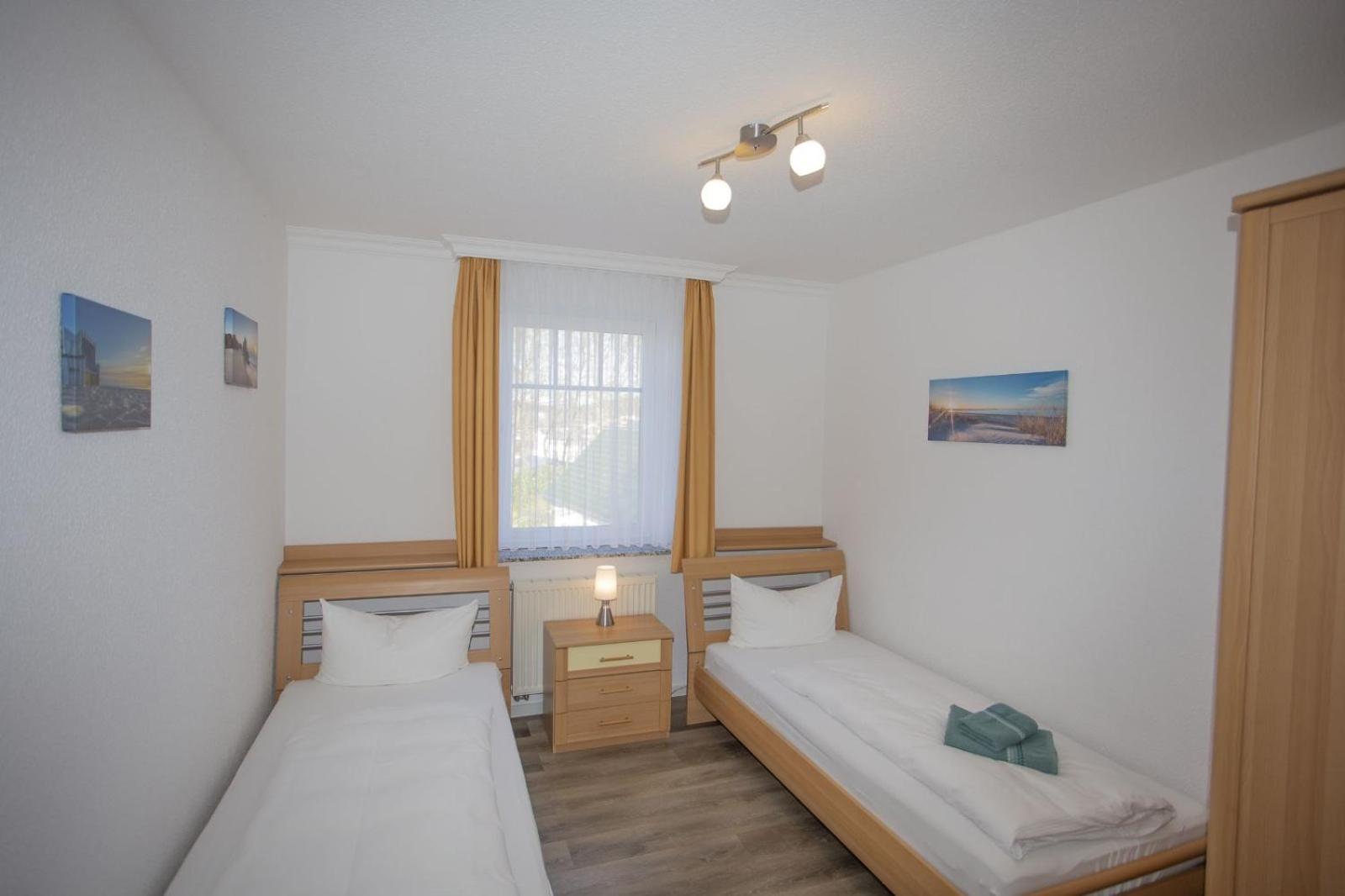 Zum Suedstrand Apartment