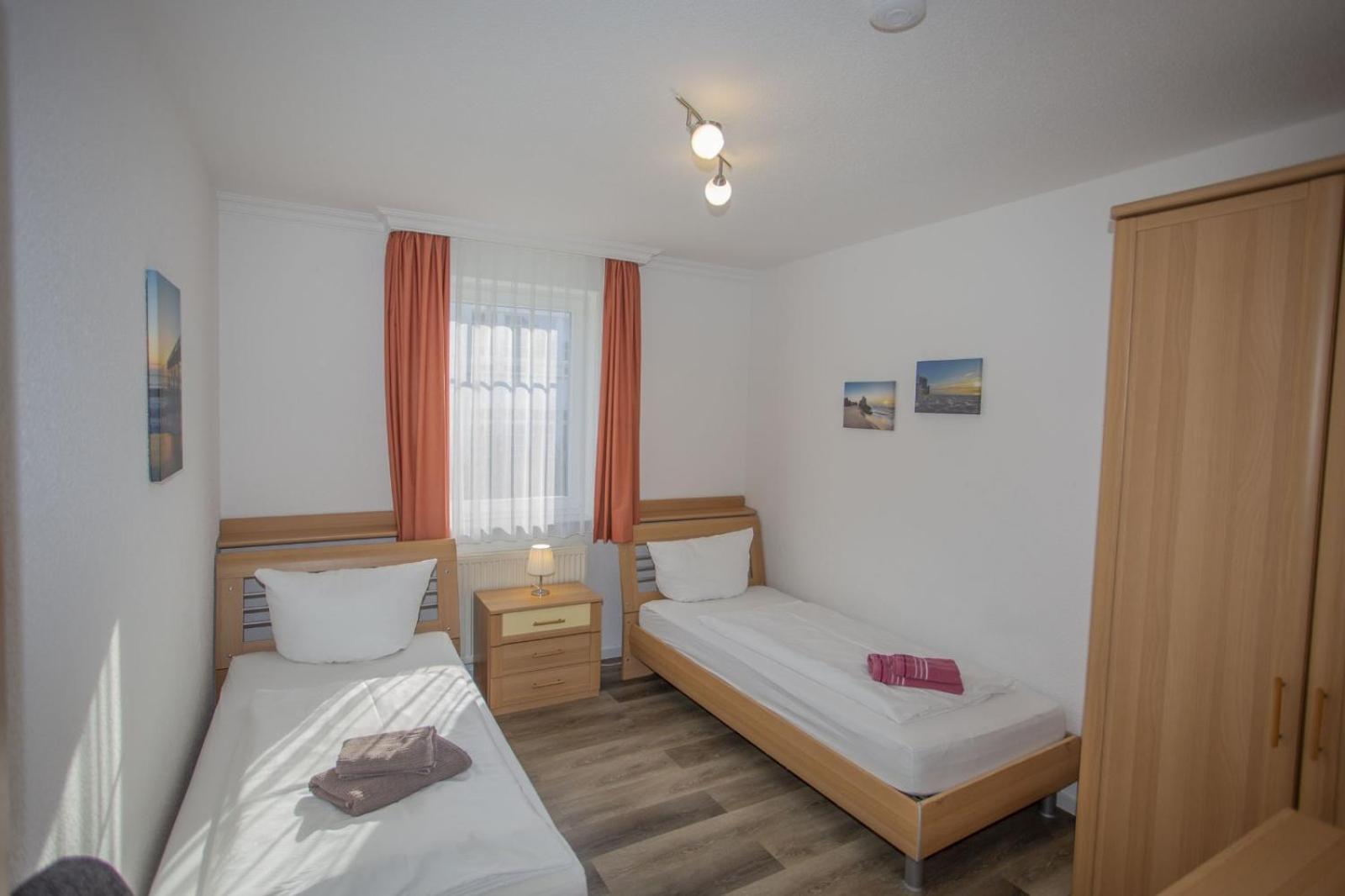 Zum Suedstrand Apartment *