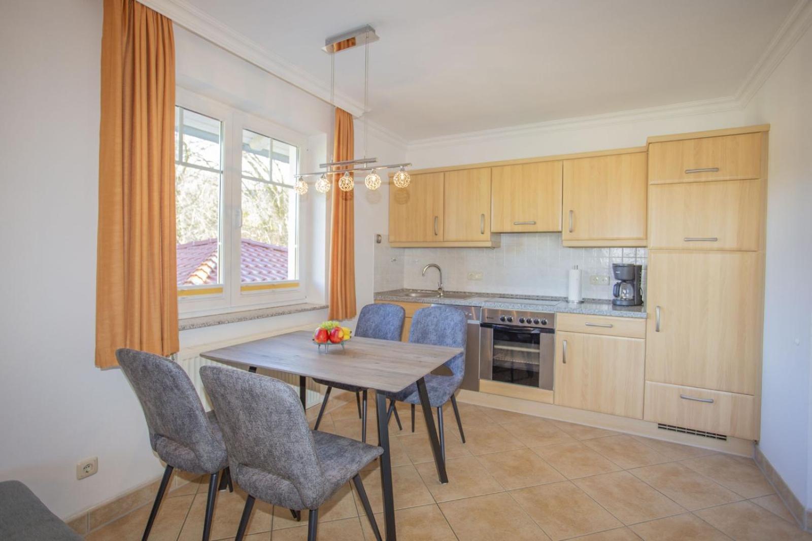 Zum Suedstrand Apartment