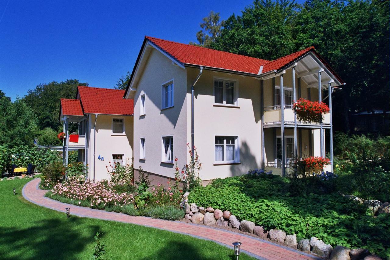 Zum Suedstrand Apartment *